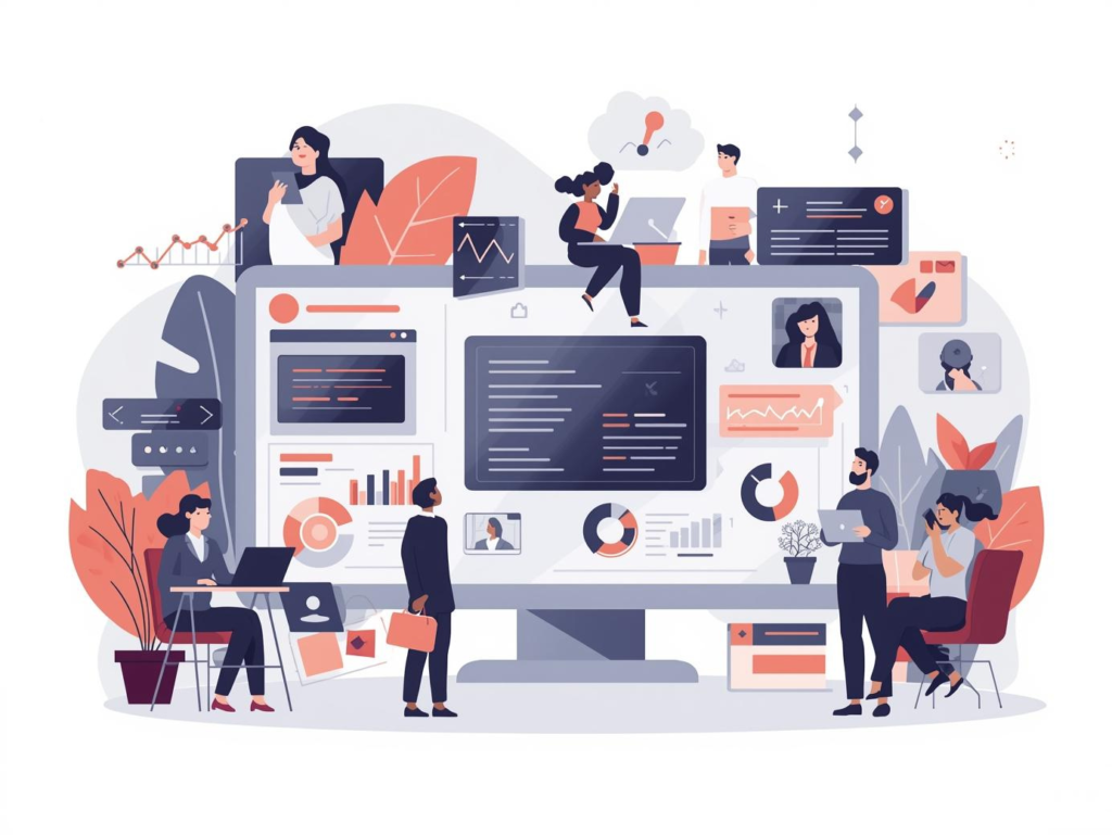 Tendencias de marketing digital en Latinoamérica 2026 con inteligencia artificial y estrategia digital.